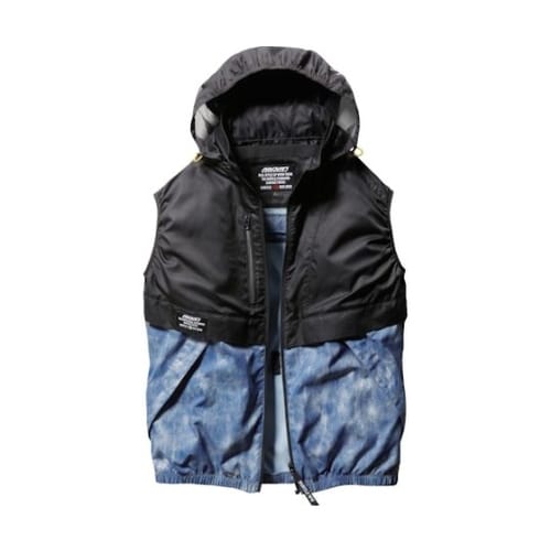 ACベスト インディゴ AC1174−4