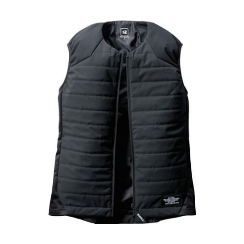 TCヒーターベスト ブラック 3214−