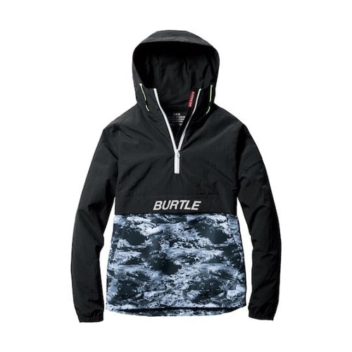 アノラックパーカ ブラックウッド 405