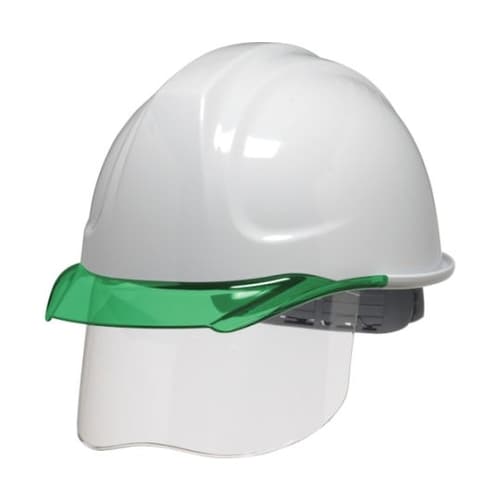 SYA−CSエアロメッシュ 白/グリーン