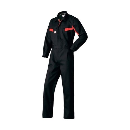 ファイテンつなぎ服 ブラック Mサイズ