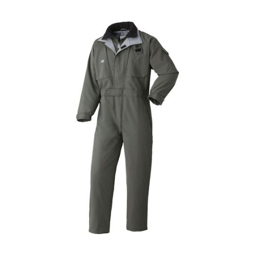 防寒つなぎ服 ア−ミ−グリン 3Lサイズ