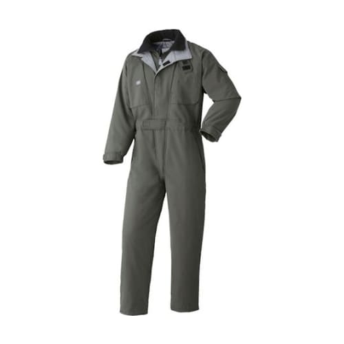 防寒つなぎ服 ア−ミ−グリン 6Lサイズ