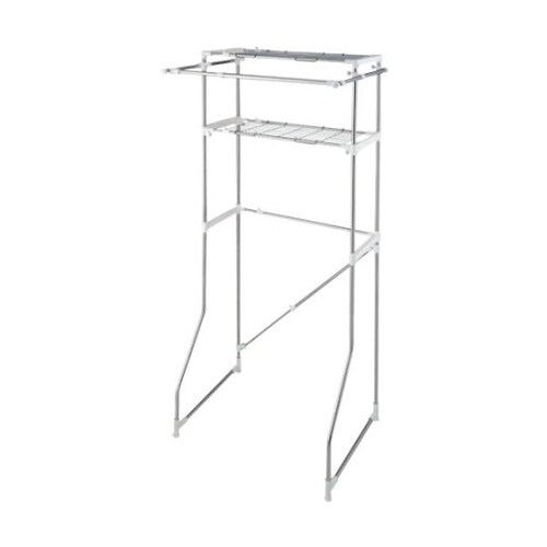 PORISHスライド式ランドリーラックP