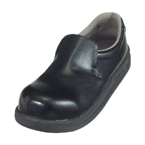 耐滑樹脂先芯入り厨房シューズ V5100