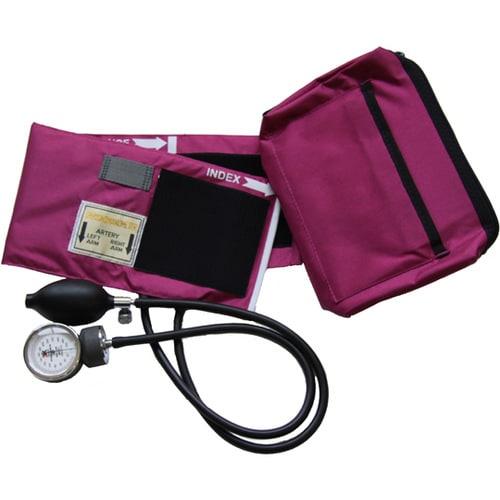 アネロイド血圧計2 マゼンタ AR410
