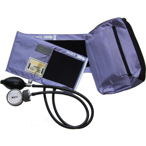 アネロイド血圧計2 ラベンダー AR41