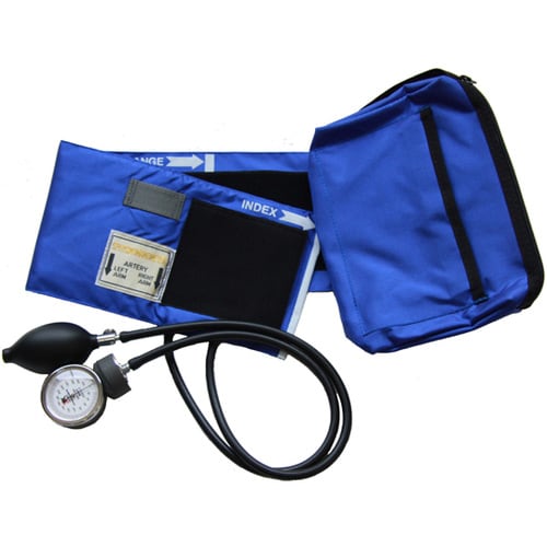 アネロイド血圧計2 ロイヤルブルー AR