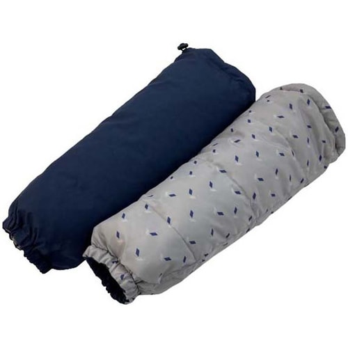 ダウンレッグウォーマー スリーピュア ネ