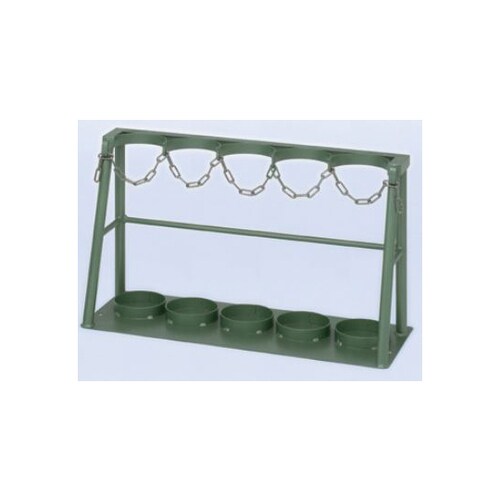 ボンベスタンドC付 500L 5本用 1