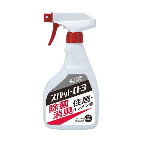 除菌消臭剤 スパットO−3 12本入 8