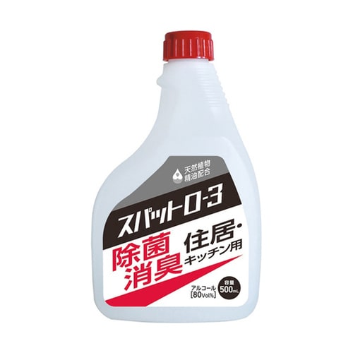除菌消臭剤 スパットO−3 付け替え用