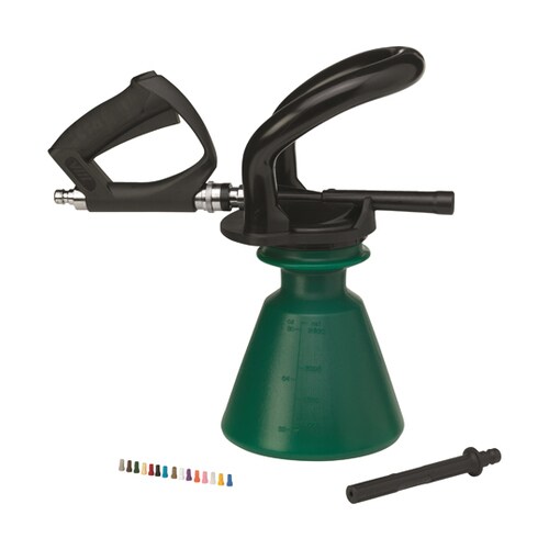 フォームスプレイヤー 2.5L 緑 93