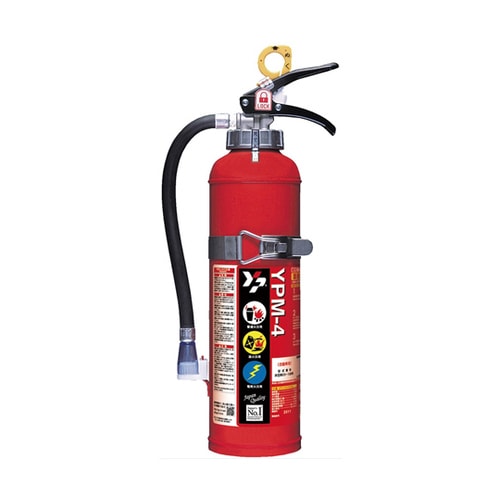 車載用消火器 加圧式 廃棄シール付 TA