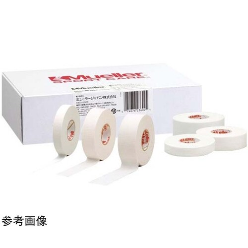 ホワイトプロ アスレチックテープ 19m