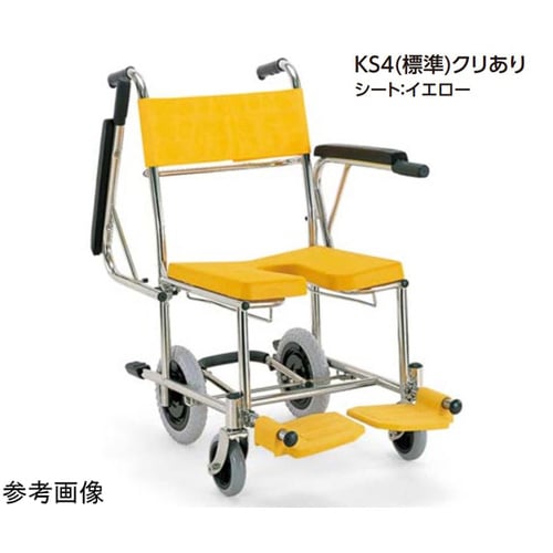 KS シャワー用 クリありシート 介助用