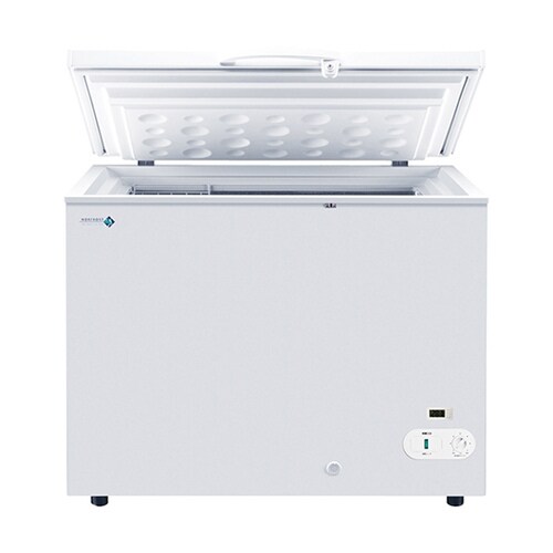 チェストフリーザー JH280CW 37