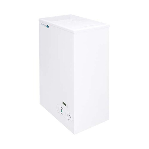 ノンフロン冷凍庫 スライドドアフリーザー