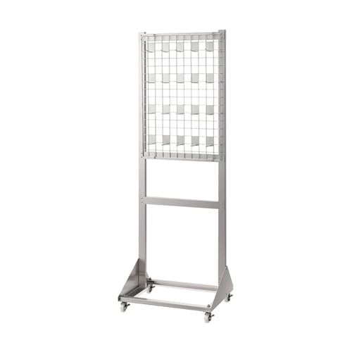 HGステンレスハンガー スタンド式 FU