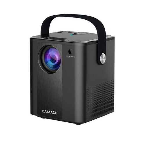 小型ホームプロジェクター 投影サイズ30