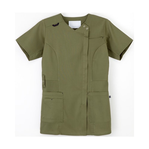 女子スクラブ オリーブ EL SH−53