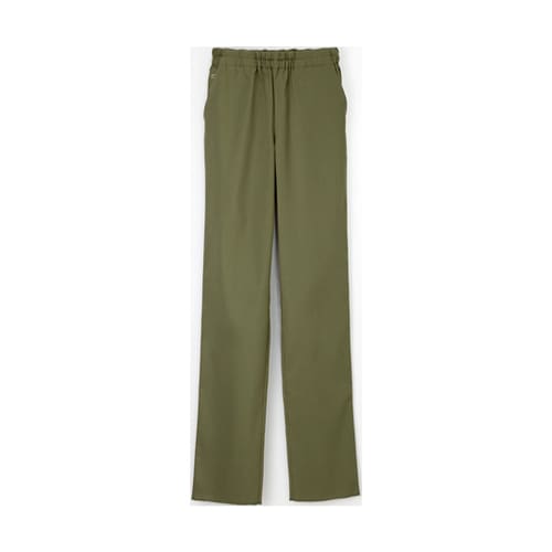 男女兼用パンツ オリーブ L SH−53