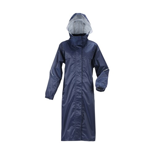 レインタックレインコート2 ネイビー 1