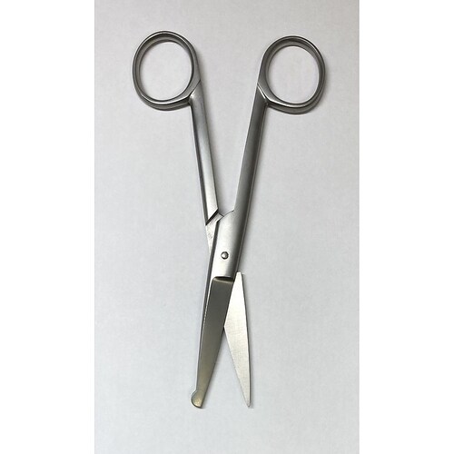 球付剪刀 14.5cm 左利き用