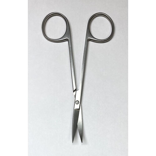 眼科剪刀 反 11.5cm 左利き用