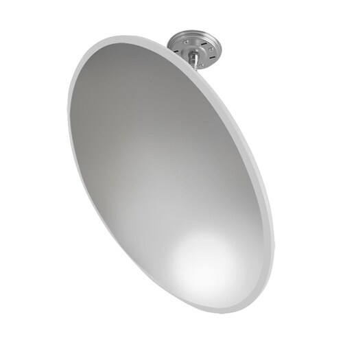 防犯ミラー フレキシブルタイプ Φ310