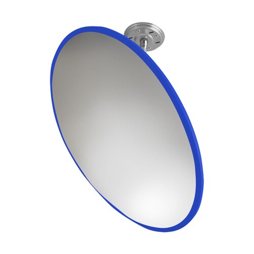 防犯ミラー フレキシブルタイプ Φ440