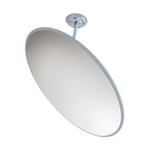 防犯ミラー フレキシブルタイプ Φ550