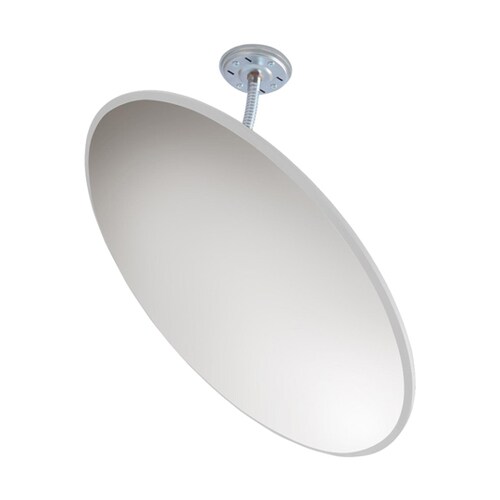 防犯ミラー フレキシブルタイプ Φ550