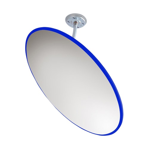 防犯ミラー フレキシブルタイプ Φ550