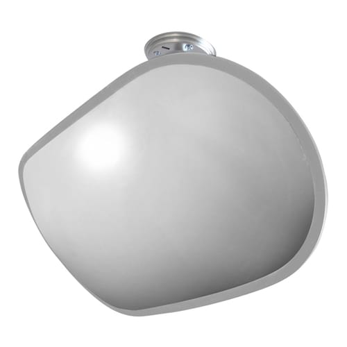 防犯ミラー フレキシブルタイプ 小判 3