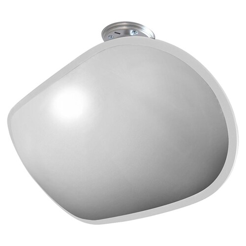 防犯ミラー フレキシブルタイプ 小判 3