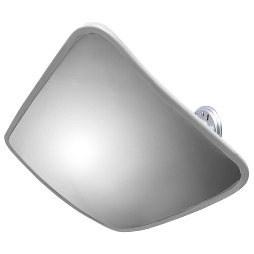 防犯ミラー フレキシブルタイプ 角型 3