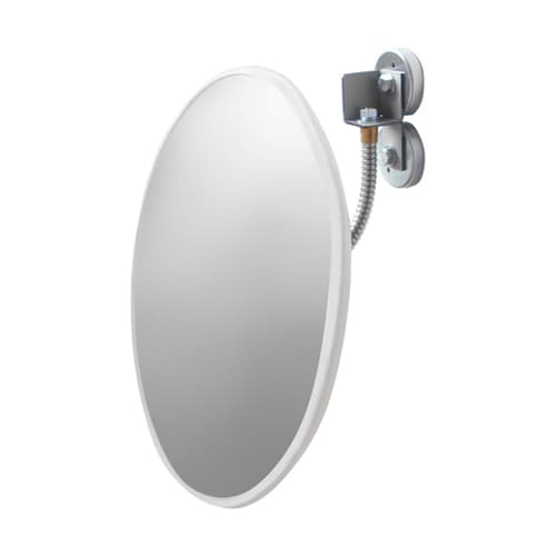 防犯ミラー マグネットタイプ Φ440