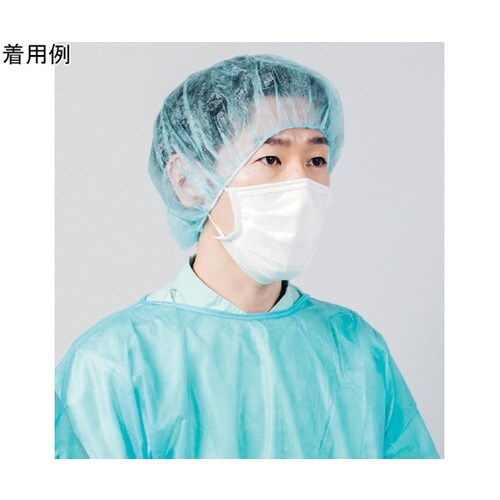 ソフトキャップ21 ブルー 100枚×1