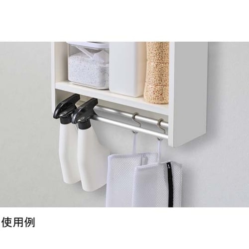 スリムラック 幅379×奥行135×高さ