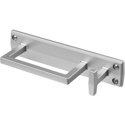 ウォールフック&バー シルバー TGS5