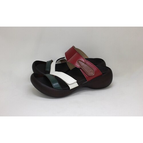 リゲッタカヌー エッグヒールサンダル イ