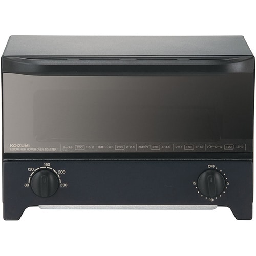 オーブントースター 1200W KOS1