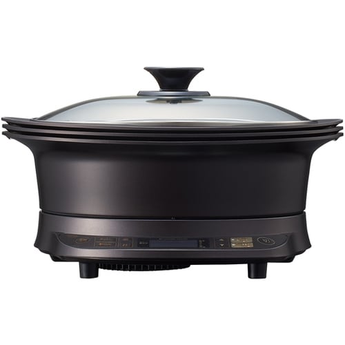 IHグリルなべ KIH1412H