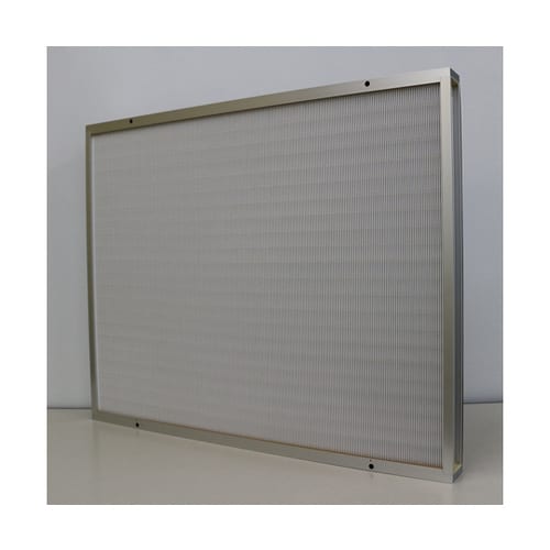 クリーンパーテーション用 HEPAフィル