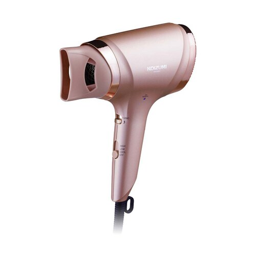 イオンバランスドライヤー ピンク KHD