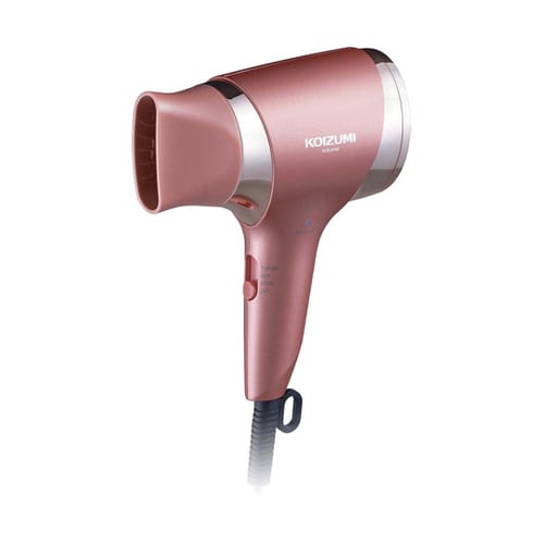 マイナスイオンヘアドライヤー ピンク K