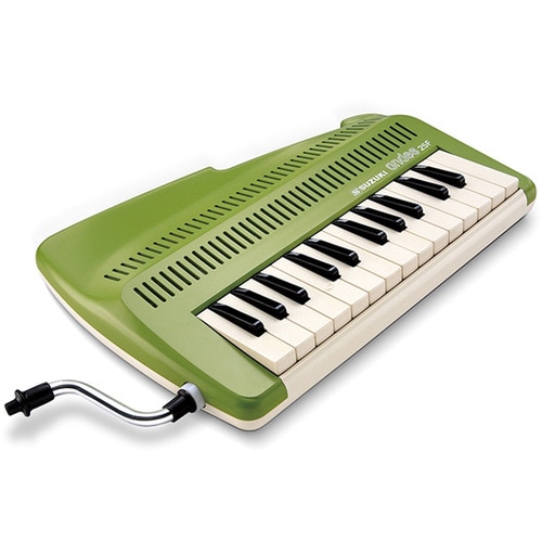 鍵盤リコーダー andes 25F