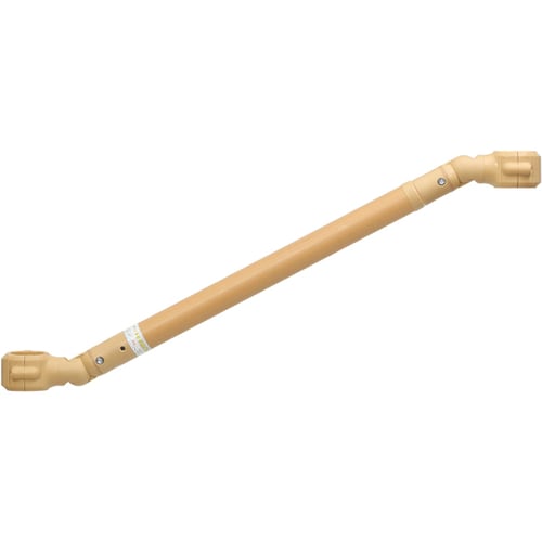 システム伸縮手すり 曲げセット600から9