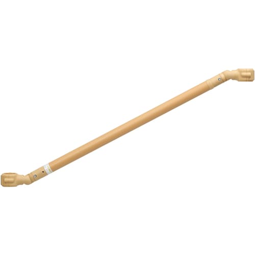 システム伸縮手すり 曲げセット900から1